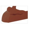 Pdx Extreme Plus Perfect Ride - Brown