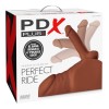 Pdx Extreme Plus Perfect Ride - Brown