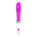 Achilles - Ultra Soft Silicone - 10 Speeds - Fuchsia