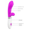 Achilles - Ultra Soft Silicone - 10 Speeds - Fuchsia