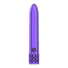 Shiny - Rechargeable Abs Bullet - Purple