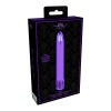 Shiny - Rechargeable Abs Bullet - Purple