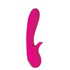 Exciter Deep Reach G-Spot Vibe - Pink
