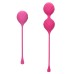 Kegel Training 2-Piece Set - Pink