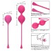 Kegel Training 2-Piece Set - Pink