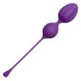 Kegel Training 3-Piece Set - Purple