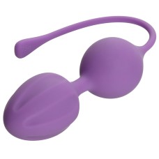 Kegel Training 3-Piece Set - Purple
