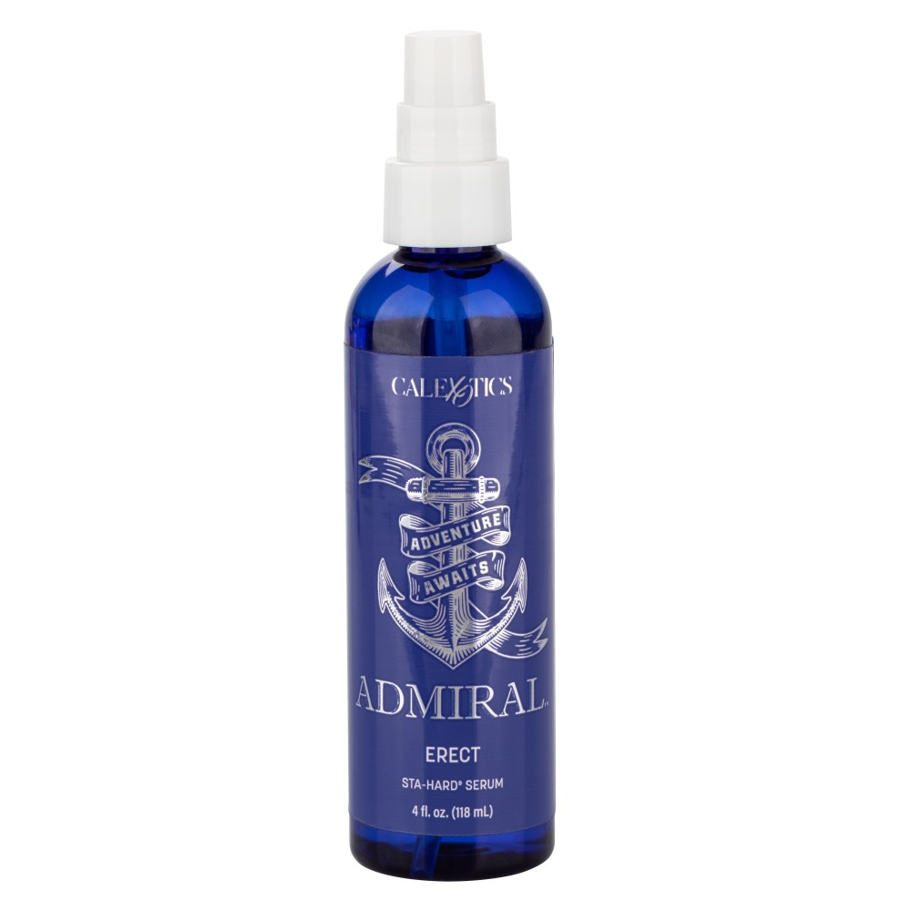 Admiral Erect Sta-Hard Serum - 4 Fl. Oz.