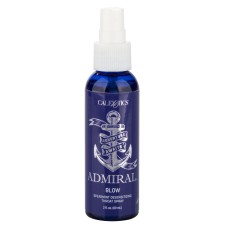 Admiral Blow Spearmint Desensitizing Throat Spray - 2 Fl. Oz.
