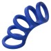 Admiral Xtreme Cock Cage- Blue Admiral Xtreme Cock Cage- Blue