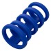 Admiral Xtreme Cock Cage- Blue Admiral Xtreme Cock Cage- Blue