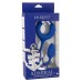 Admiral Plug and Play Weighted Cock Ring - Blue