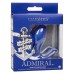 Admiral Prostate Rimming Probe - Blue