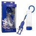 Admiral Sta-Hard Pump - Blue Admiral Sta-Hard Pump - Blue