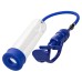 Admiral Sta-Hard Pump - Blue Admiral Sta-Hard Pump - Blue