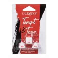 Tempt & Tease Dados - Spanish Version Tempt & Tease Dados - Spanish Version