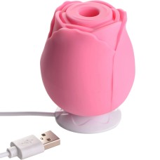 Inmi - Bloomgasm Wild Rose 10x Suction - Pink Inmi - Bloomgasm Wild Rose 10x Suction - Pink