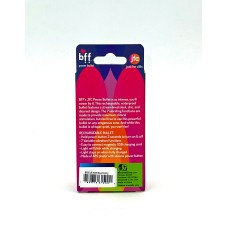 Jfc Rechargeable Power Bullet - Purple