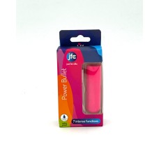 Jfc Rechargeable Power Bullet - Pink