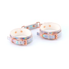 Cosmo Bondage - Wrist Cuffs - Rainbow Cosmo Bondage - Wrist Cuffs - Rainbow