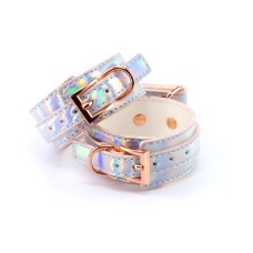 Cosmo Bondage - Ankle Cuffs - Rainbow Rainbow Cosmo Bondage - Ankle Cuffs - Rainbow Rainbow