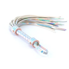Cosmo Bondage - Flogger - Rainbow
