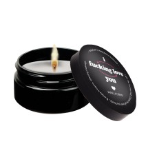 I F*Cking Love You - Massage Candle - 2 Oz - Vanilla I F*Cking Love You - Massage Candle - 2 Oz - Vanilla