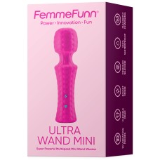 Ultra Wand Mini - Pink Ultra Wand Mini - Pink