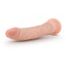 Dr. Skin Silicone - Dr. Noah - 8 Inch Dong With Suction Cup - Vanilla