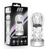 M for Men - Soft and Wet - Magnifier - Clear