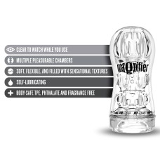 M for Men - Soft and Wet - Magnifier - Clear M for Men - Soft and Wet - Magnifier - Clear