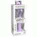 Dillio Platinum - Curious Five 5 Inch Dildo -  Purple