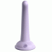 Dillio Platinum - Curious Five 5 Inch Dildo -  Purple