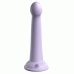 Dillio Platinum - Secret Explorer 6 Inch Dildo - Purple