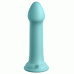 Dillio Platinum - Big Hero 6 Inch Dildo - Teal