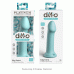 Dillio Platinum - Big Hero 6 Inch Dildo - Teal