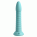 Dillio Platinum - Wild Thing 7 Inch Dildo - Teal
