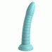 Dillio Platinum - Wild Thing 7 Inch Dildo - Teal
