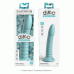 Dillio Platinum - Wild Thing 7 Inch Dildo - Teal