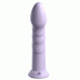 Dillio Platinum - Super Eight 8 Inch Dildo - Purple