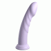 Dillio Platinum - Super Eight 8 Inch Dildo - Purple