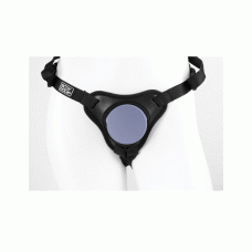 Dillio Platinum Body Dock Se Universal Strap-on Harness - Black