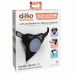 Dillio Platinum Body Dock Se Universal Strap-on Harness - Black