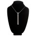 7x Vibrating Necklace - Silver