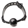 Master of Kink 10 Piece Deluxe Bondage Set - Black