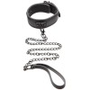 Master of Kink 10 Piece Deluxe Bondage Set - Black