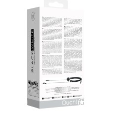 Breathable Ball Gag With Nipple Clamps - Black Breathable Ball Gag With Nipple Clamps - Black