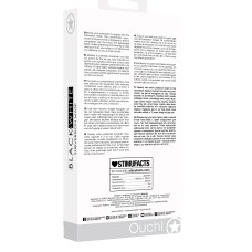 Subversion Mask With Open Mouth and Eye - Black Subversion Mask With Open Mouth and Eye - Black