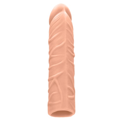 7 Inch Penis Sleeve - Flesh 7 Inch Penis Sleeve - Flesh