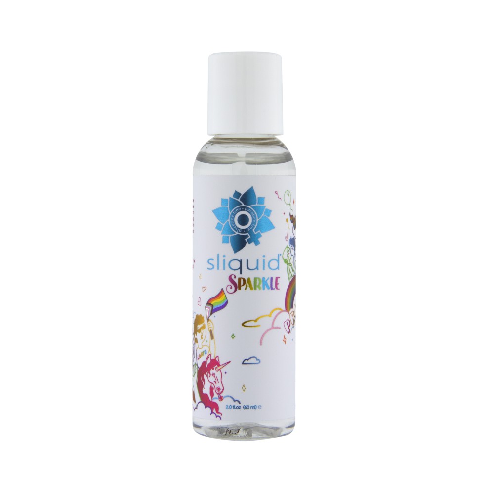 Sliquid Sparkle 2.0 Oz / 60 ml